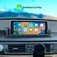 8,8" Apple CarPlay + Android Auto Head Unit für BMW E90/E91/E92 Sachsen - Chemnitz Vorschau