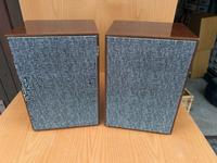 1 Paar DDR-Lautsprecherboxen Teakholz Vintage Käbschütztal - Niederjahna Vorschau