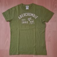 Abercrombie kids Shirt, grün, Größe M (ca. 134/140) Hessen - Bad Vilbel Vorschau