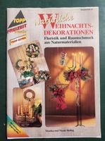 Natürliche Weihnachtsdekorationen - Floristik und Raumschmuck Buchholz-Kleefeld - Hannover Groß Buchholz Vorschau