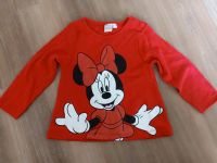 NEU Longsleeve Micky Mouse Disney, rot, 74/80 Köln - Weidenpesch Vorschau