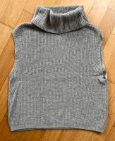 Hallhuber Kaschmir Pullunder Pullover Rollkragen Wolle Gr. XS/S Baden-Württemberg - Mannheim Vorschau