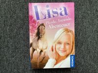 Buch Lisa Pferde, Freunde, Abenteuer Baden-Württemberg - Westerstetten Vorschau