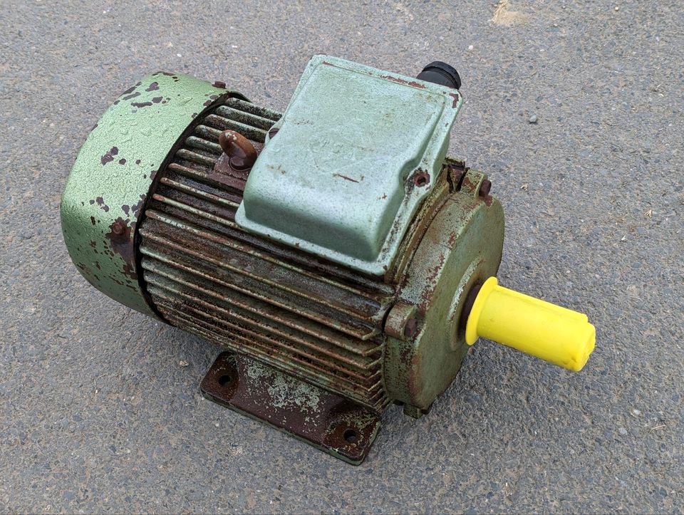 Elektromotor 7,5 PS 5,5 kw in Wipperfürth