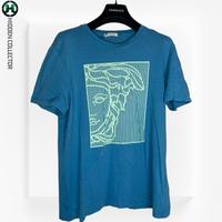 Versace Vintage Shirt - Medusa Logo - Sommer Style - Top Zustand Hamburg - Wandsbek Vorschau