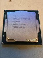 CPU Intel Core i5 8500 SR3XE Leipzig - Großzschocher Vorschau