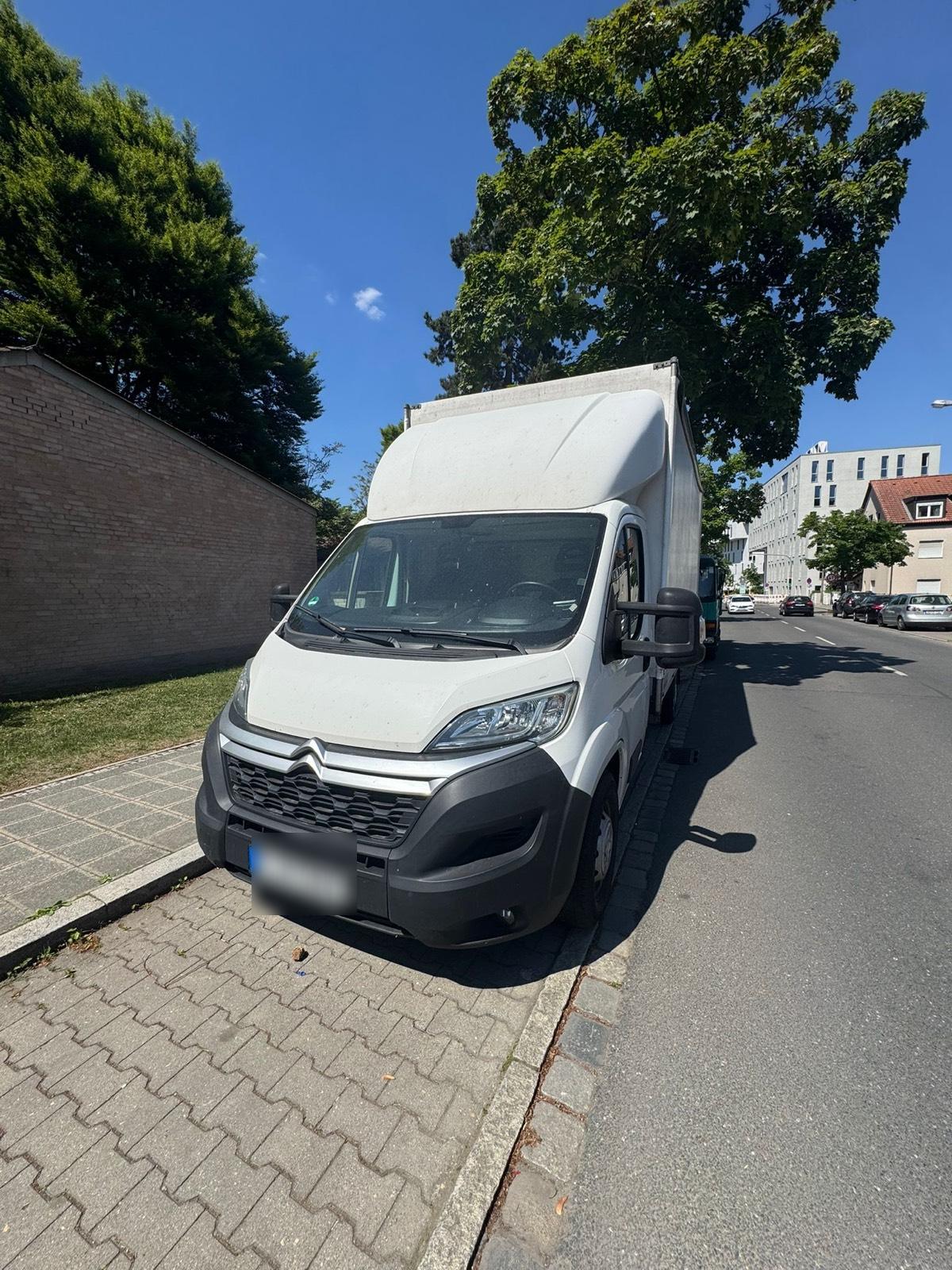 Abbildung des Autos Citroen Jumper Netto Pre…