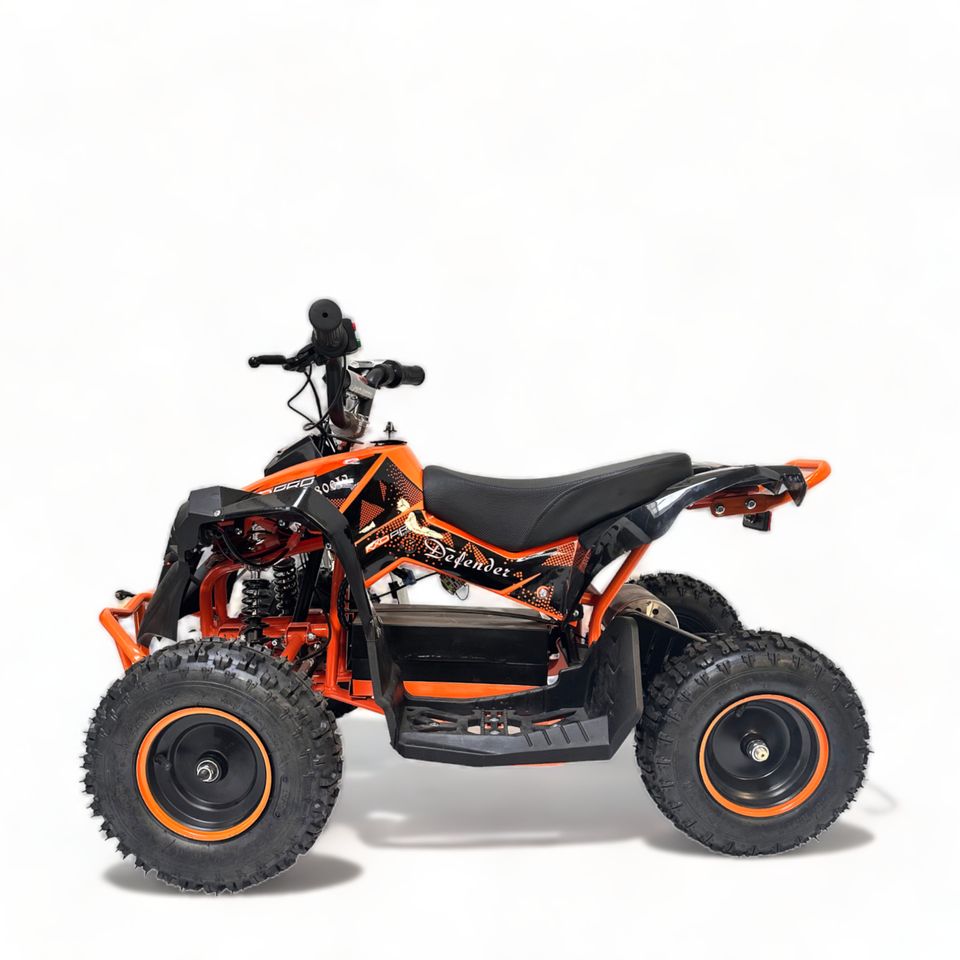 Mini ATV Kinder M3 6" Elektro 800 Watt Quad NEUUU!! in Gelsenkirchen