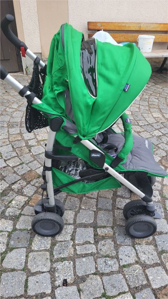 Chicco Sportwagen Multiway Evo, Buggy in Klingenberg