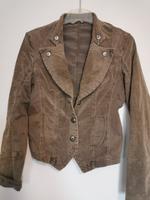 kurze Cord-Jacke/Blaser von promod Bayern - Zirndorf Vorschau