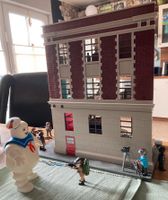 Playmobil Ghostbusters Hauptquartier und Einsatzfahrzeug Schleswig-Holstein - Glinde Vorschau