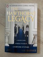 The Hawthorne Legacy Buch Bayern - Stein Vorschau