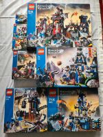 Lego Knights Kingdom 8876,8823,8781,8877,8874,8873,8777,5994 ovp Baden-Württemberg - Freiberg am Neckar Vorschau