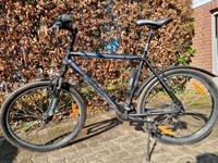SERIOUS Rockville Mountainbike 26 Zoll, 51 cm, schwarz / grau Wandsbek - Hamburg Hummelsbüttel  Vorschau