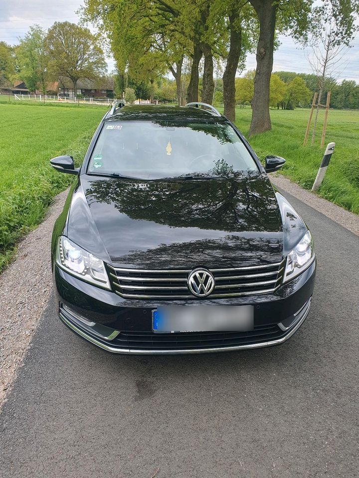 VW Passat B7 3C in Marl