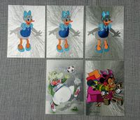 5 Walt Disney Postcards printed in England 1980er Jahre Aachen - Aachen-Mitte Vorschau