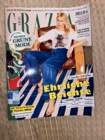 NEU Grazia Modemagazin 13. Oktober 2022 Claudia Schiffer Hamburg-Mitte - Hamburg Altstadt Vorschau