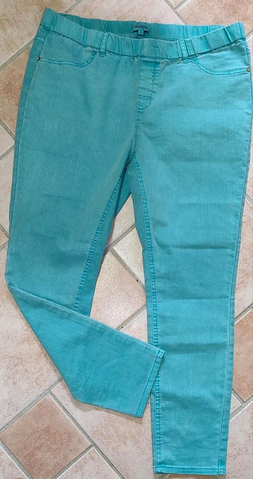 Designer|s Damen Schlupfhose Jeggings Gr.44/XXL Neuw! in Jarplund-Weding