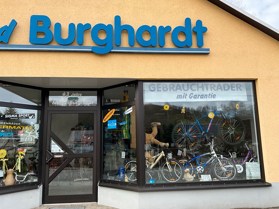 12 14 16 18 er Zoll Kinderfahrrad Mädchenrad Jungenrad Knabenrad in Olbernhau