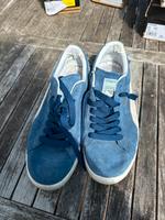 Schuhe, Puma 44 blau Hessen - Gießen Vorschau