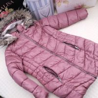 ❤ Next ❤ mega warme und kuschelige Winterjacke Mantel Fellkapuze Hessen - Solms Vorschau