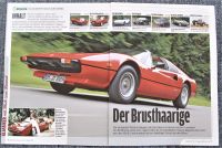 FERRARI 308 GTSI CABRIO „MAGNUM“ SUPER TOLLER BERICHT Niedersachsen - Esens Vorschau