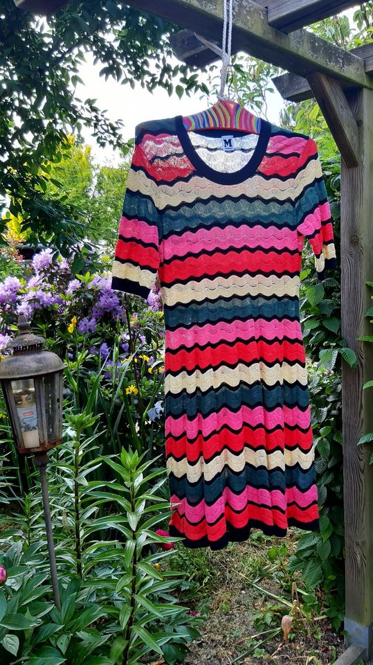 Missoni Desginer-Kleid perfekt für den Sommer in tollen Farben! in Bad Oldesloe