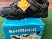 Shimano Schuhe SH-MT 32 BR Gr. 42/8.3/26.5 Düsseldorf - Pempelfort Vorschau