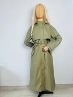 Only Regenmantel Trenchcoat Jacke Khaki Grün Hamburg-Nord - Hamburg Winterhude Vorschau