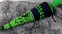 Schultüte, Stoffschultüte 70 cm Ninjago, Schlange,  grün, Junge Nordrhein-Westfalen - Lohmar Vorschau