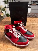 Nike Air Jordan 1 Mid Gr.  44 Hessen - Wiesbaden Vorschau