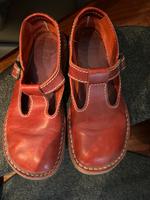 Duckfeet Lolland 42 rot Hessen - Butzbach Vorschau