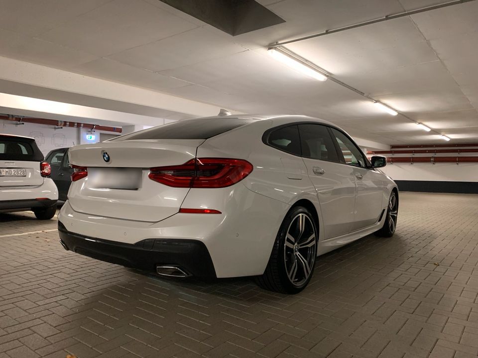 BMW 640i GT xDrive in Langen (Hessen)