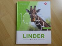 LINDER Biologie SI - Schulbuch Sachsen Gymnasium NEU Sachsen-Anhalt - Halle Vorschau
