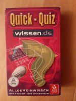 Quick Quiz Bayern - Ebensfeld Vorschau