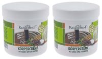 2x 250ml Körpercreme mit Kakao & Sheabutter Bodycreme Bodylotion Rheinland-Pfalz - Höhn Vorschau