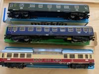 H0 Märklin Waggons 4026 4027 4090 Baden-Württemberg - Ellwangen (Jagst) Vorschau