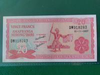 20 Franc, Burundi, unc. Nordrhein-Westfalen - Neuss Vorschau