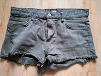 Shorts H&M khaki Größe 40 Hotpants Damen Mode Duisburg - Duisburg-Süd Vorschau