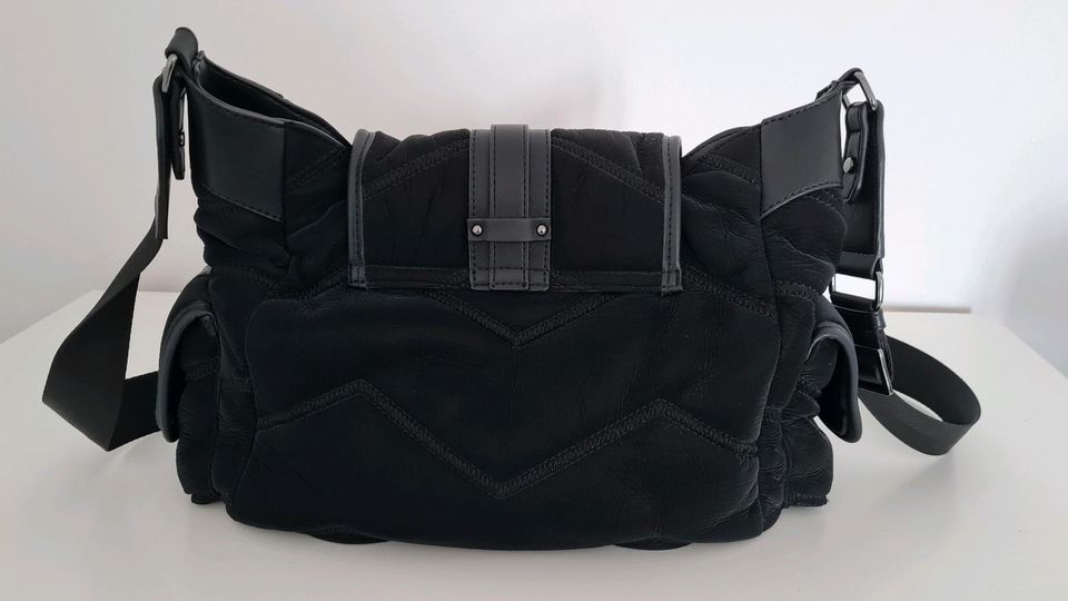 Schwarze Handtasche von Desigual (Soko Kyoto) in Erfurt