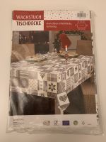 Wachstuch Tischdecke Weihnachtlich Original verpackt Niedersachsen - Braunschweig Vorschau