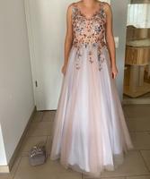 Hofdamenkleid Abendkleid Abikleid Hofstaatkleid Nordrhein-Westfalen - Lippstadt Vorschau