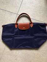 Longchamp LE PLIAGE - Aubergine / Violett Bergedorf - Hamburg Allermöhe  Vorschau