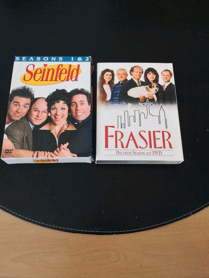 DVD Konvolut Psych, King of Queens, How i met, Frasier uvm. in Essen