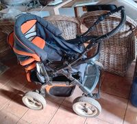 Kinderwagen/-buggy mit herausnehmbarer Wanne Parchim - Landkreis - Zapel Vorschau