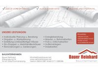 Verputzarbeiten (Innen & Außen) Bayern - Thurmansbang Vorschau