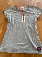 Superdry Shirt grau neu passt Gr. S XS Maße! 170 Bayern - Oberasbach Vorschau