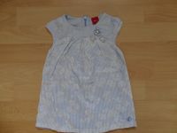 Festliches Sommerkleid s.Oliver weiß hellblau Gr. 74 Thüringen - Jena Vorschau