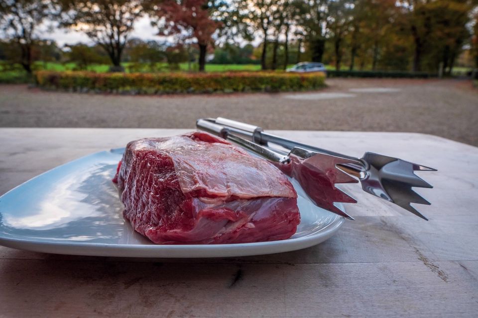 Bio-Rindfleisch Ökofleisch Edelpaket ab 4 kg Familienpaket 10 kg in Wettringen