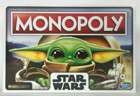 Monopoly - Star Wars - Child Edition / Mandalorian - NEU & OVP Niedersachsen - Hildesheim Vorschau